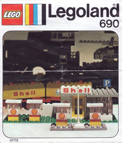 Gas Station